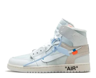 Sneakers Retro High J1