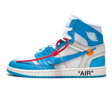 Sneakers Retro High J1